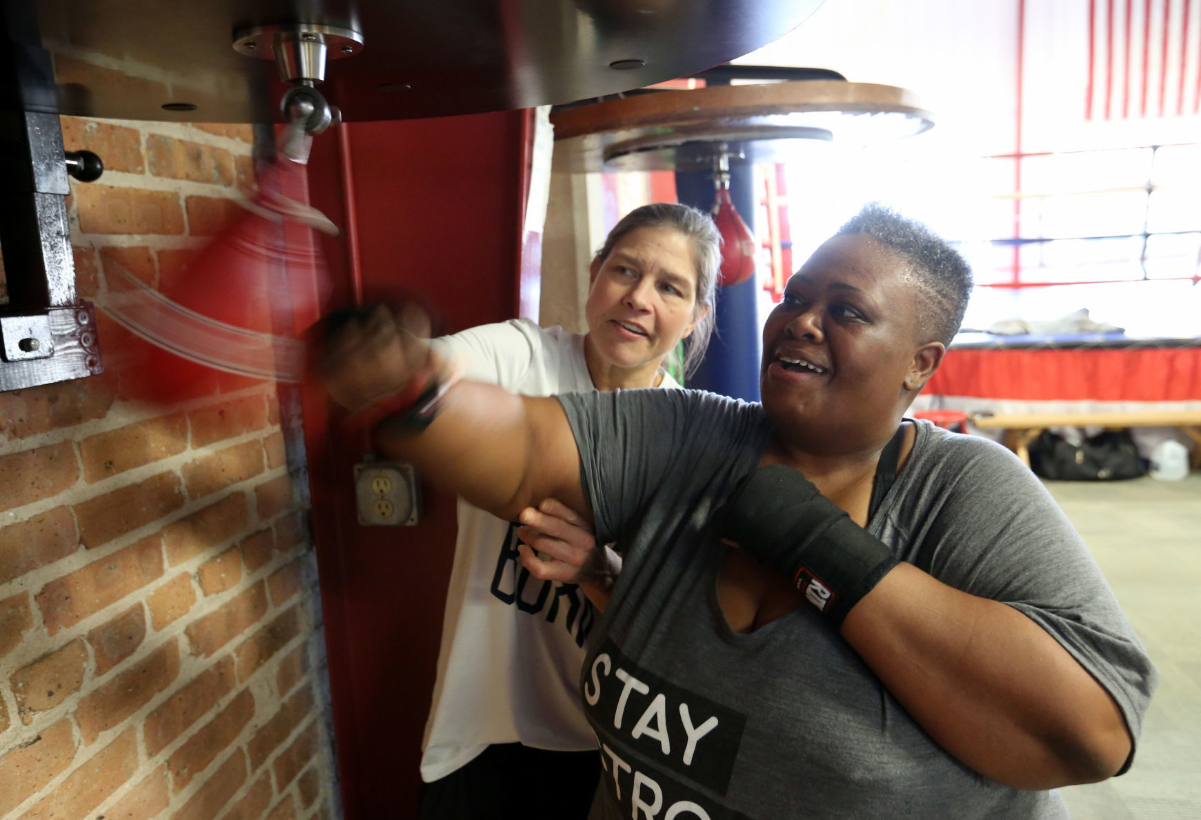 BOXING
